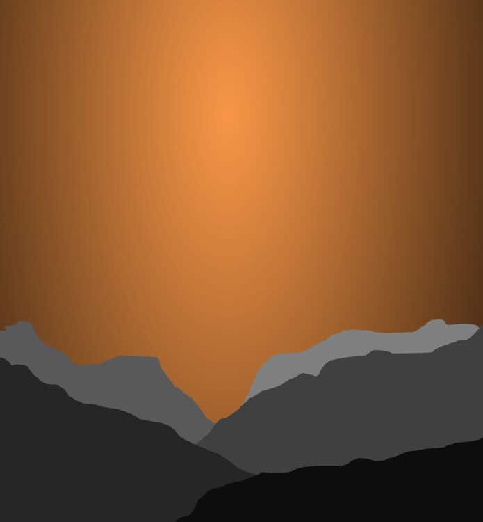 Sunrise Animation Effect in PowerPoint